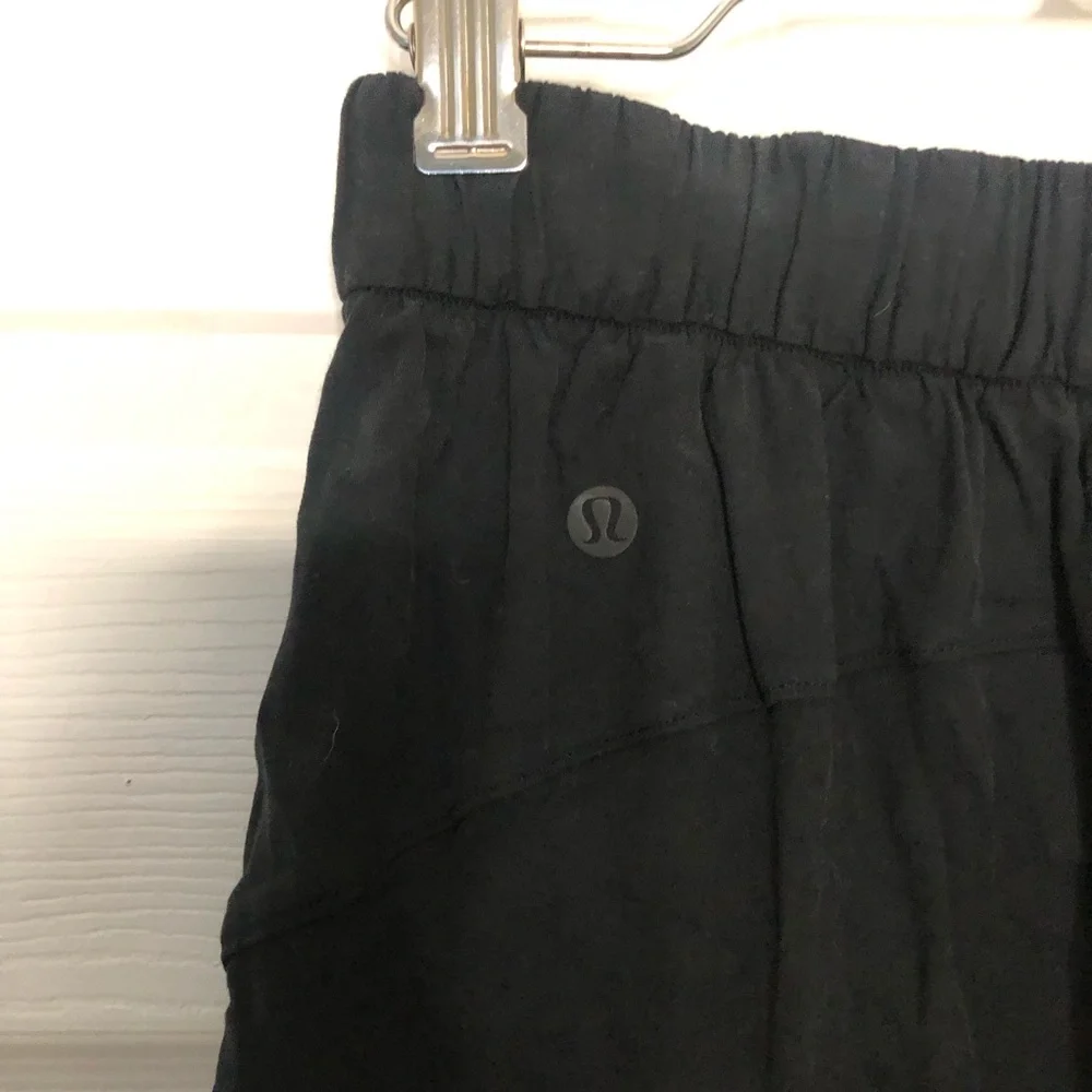Lululemon Metropolis Maven High Rise Crop Pants